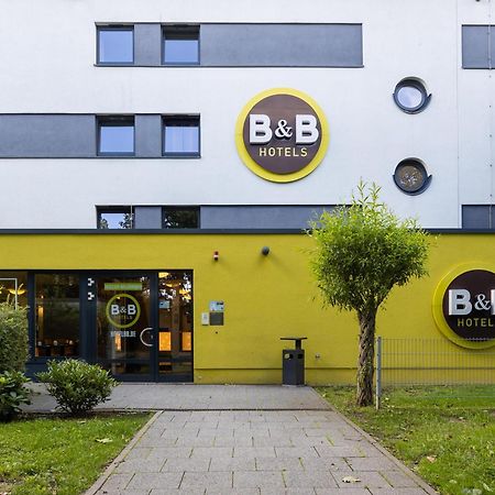 B&B Hotel Dortmund-Messe Exterior photo