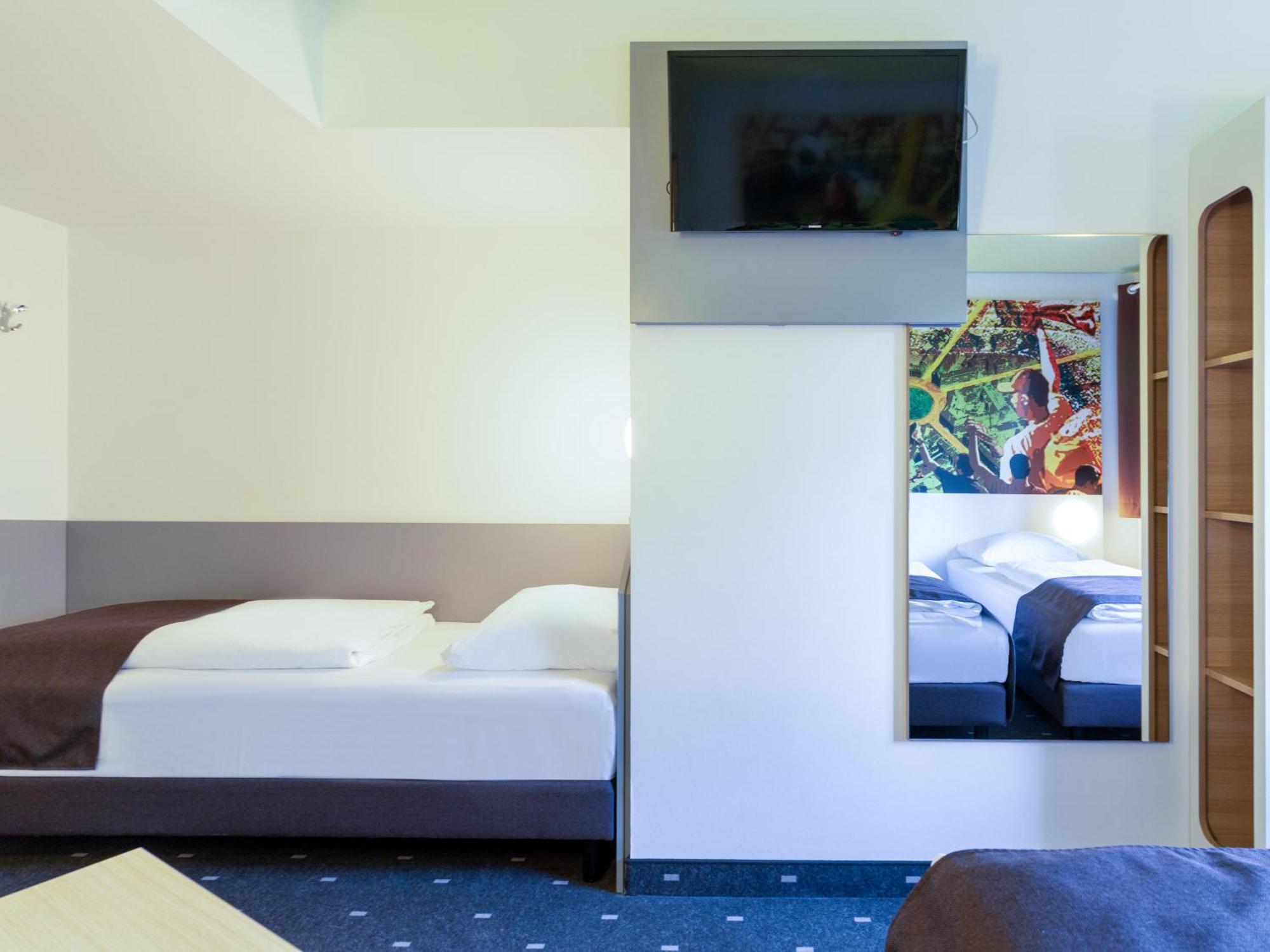 B&B Hotel Dortmund-Messe Exterior photo