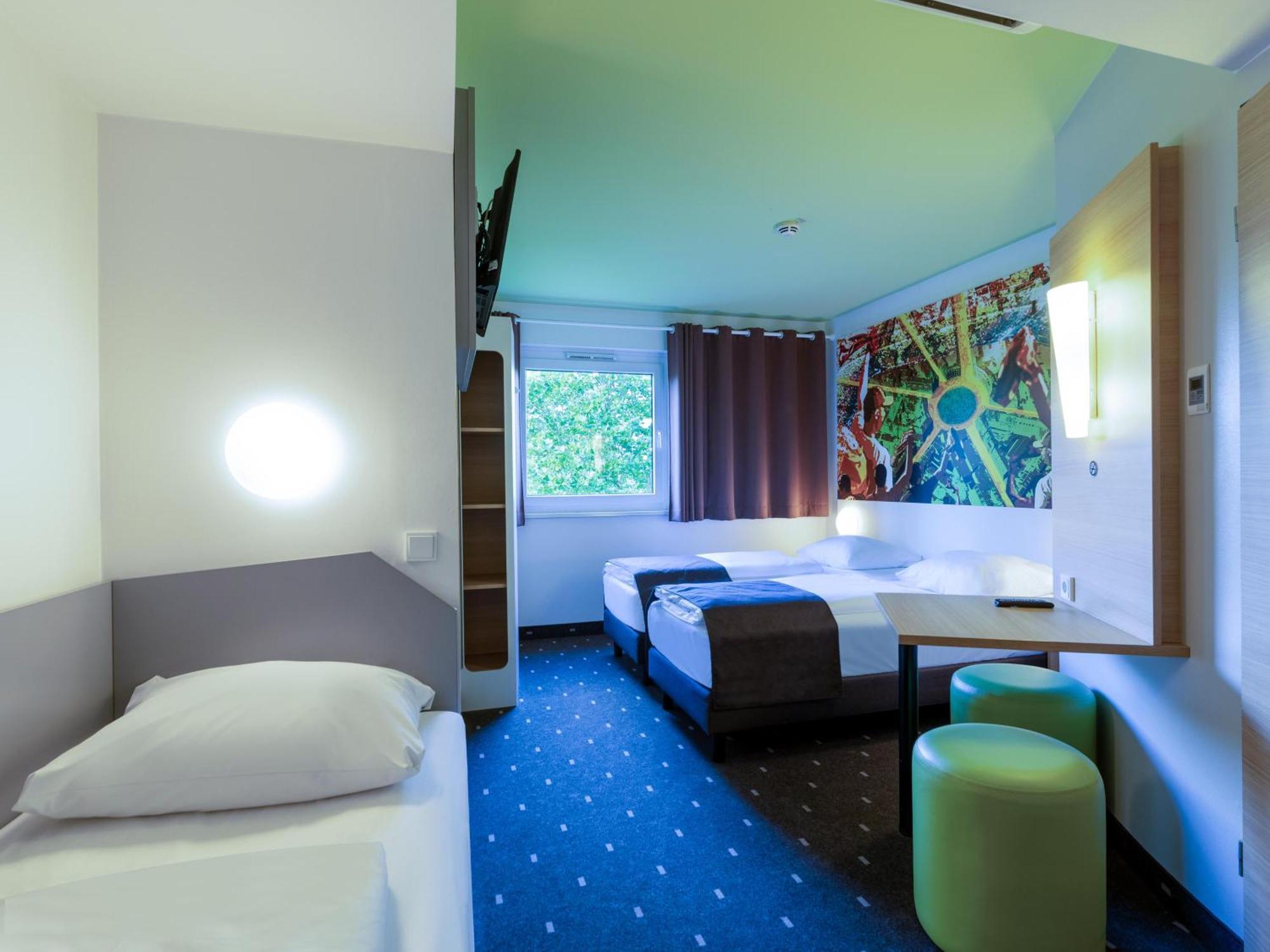 B&B Hotel Dortmund-Messe Exterior photo