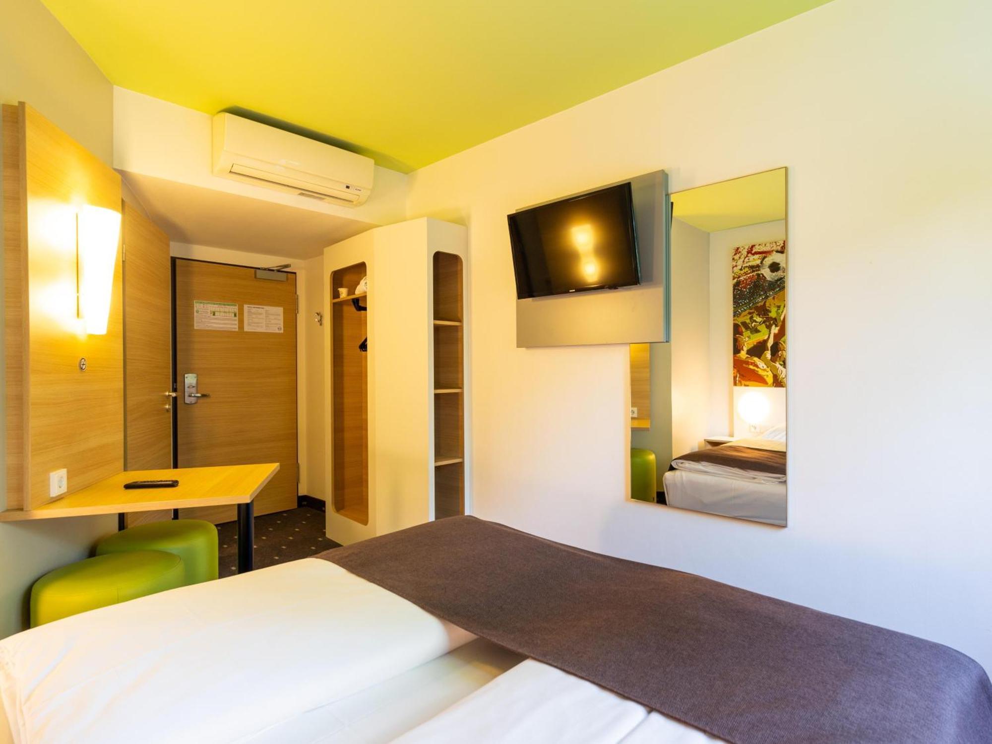 B&B Hotel Dortmund-Messe Exterior photo