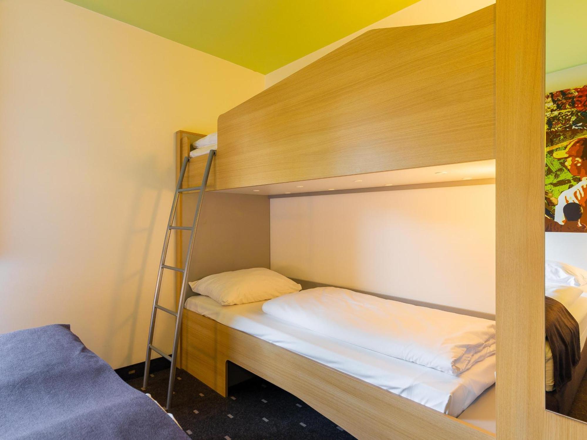 B&B Hotel Dortmund-Messe Exterior photo