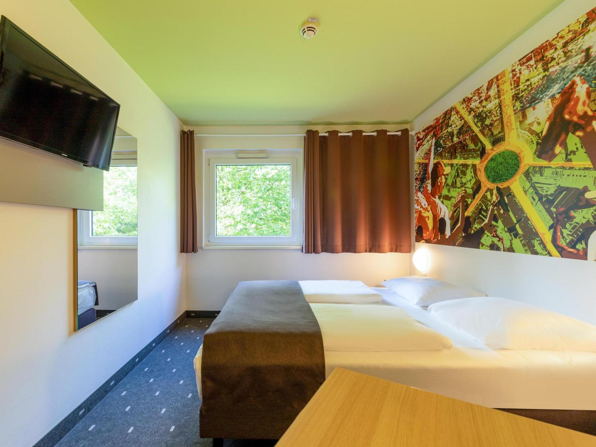 B&B Hotel Dortmund-Messe Exterior photo