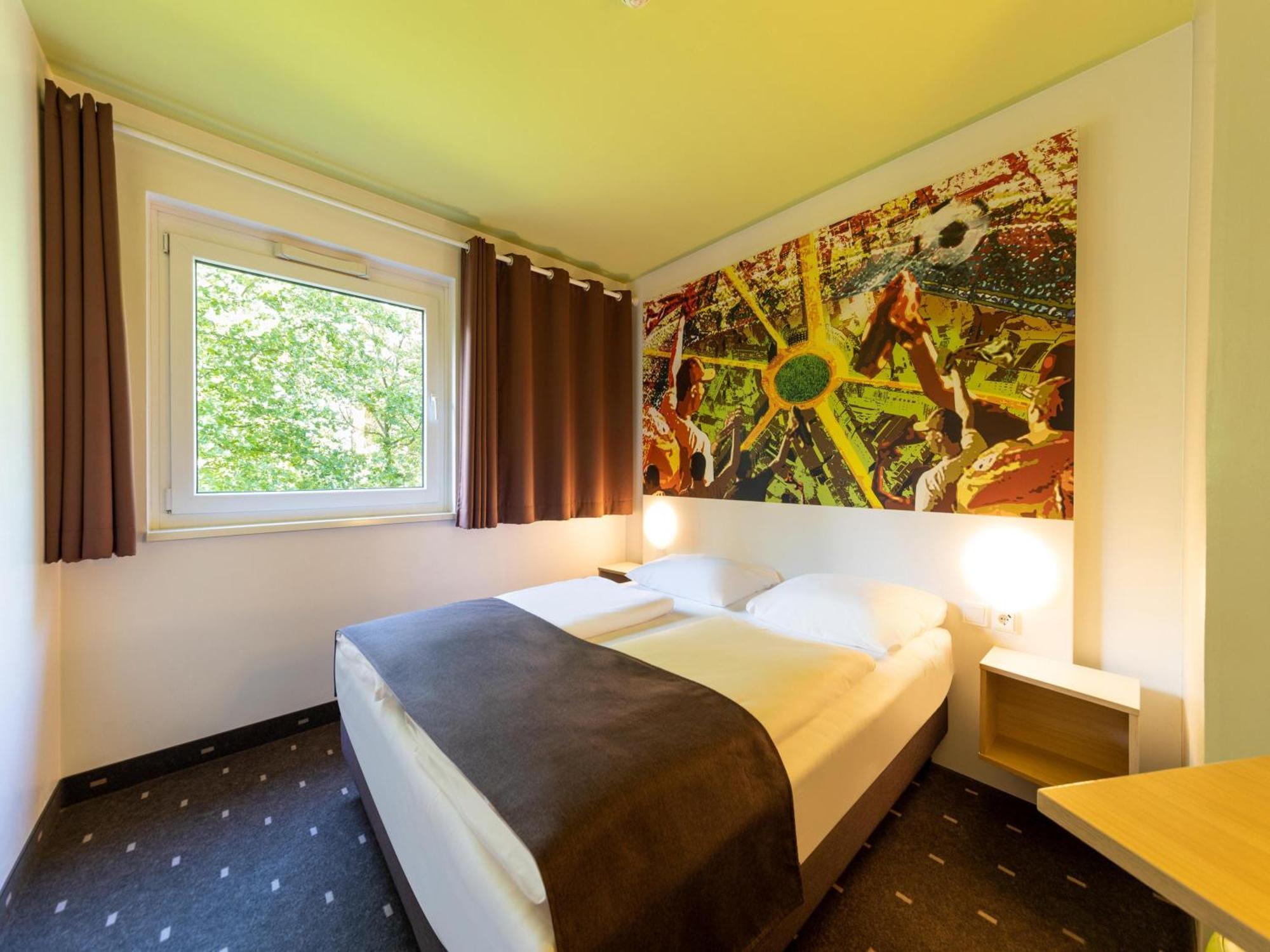 B&B Hotel Dortmund-Messe Exterior photo