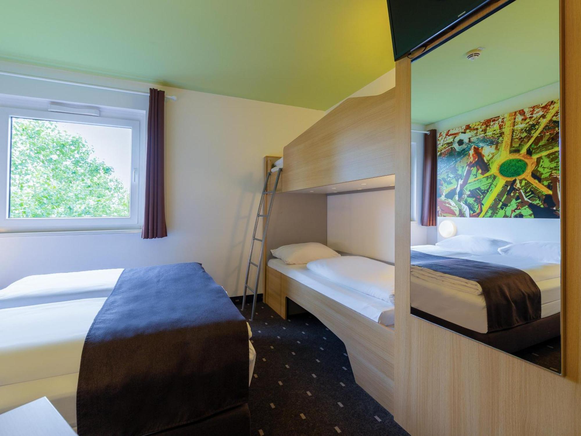 B&B Hotel Dortmund-Messe Exterior photo
