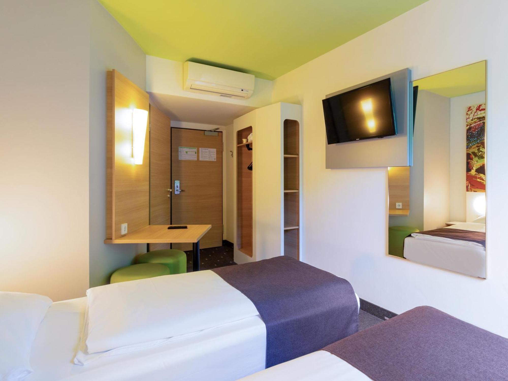 B&B Hotel Dortmund-Messe Exterior photo