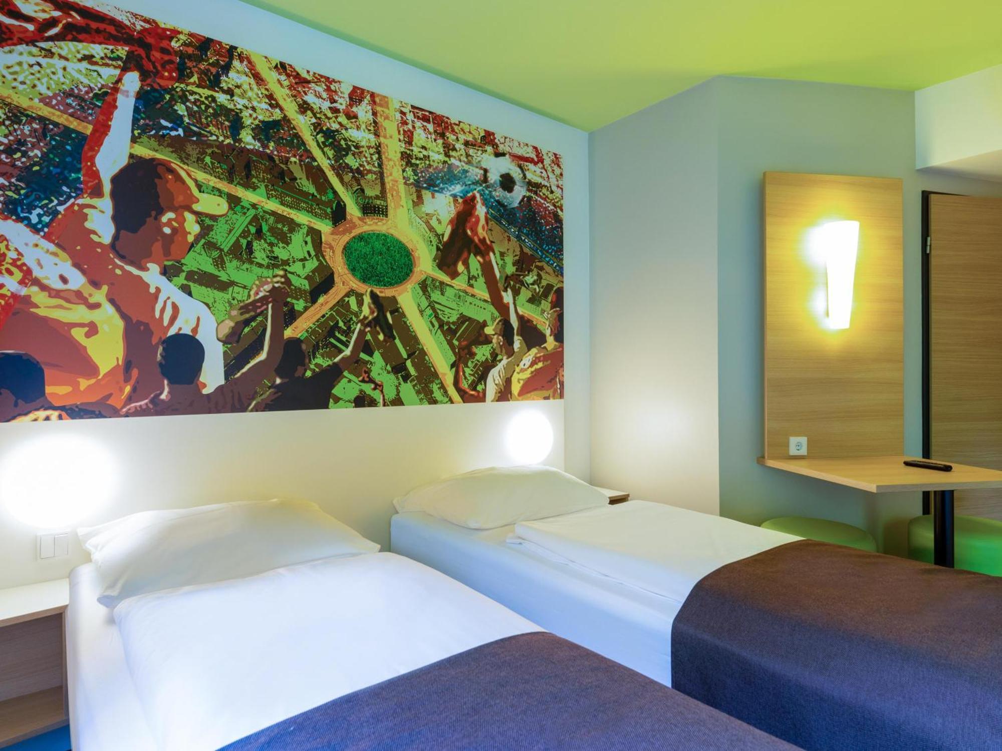 B&B Hotel Dortmund-Messe Exterior photo