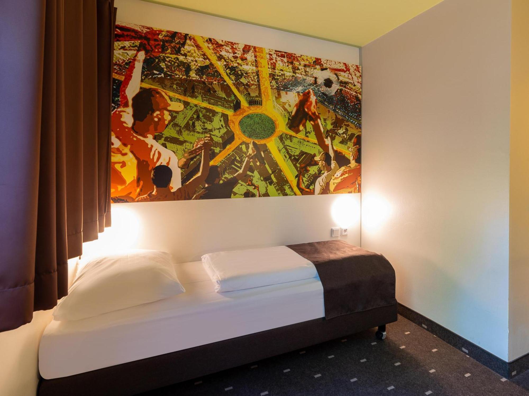 B&B Hotel Dortmund-Messe Exterior photo